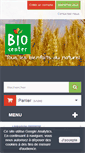 Mobile Screenshot of biocenter.fr